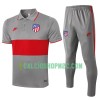 Atlético Madrid 2020/2021 Polo da Allenamento M003